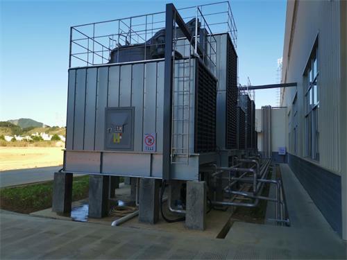 水輪機(jī)冷卻塔的主要做功能量(<font color='red'>冷水機(jī)</font>組冷卻塔的作用)